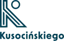 Kusocińskiego logo