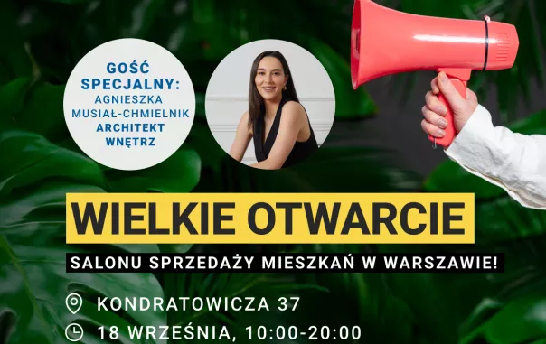 otwarcie SSM