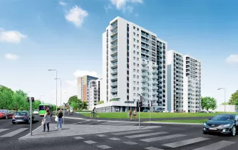 Osiedle Nowych Kosmonautów