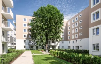 Marywilska Osiedle Kameralne