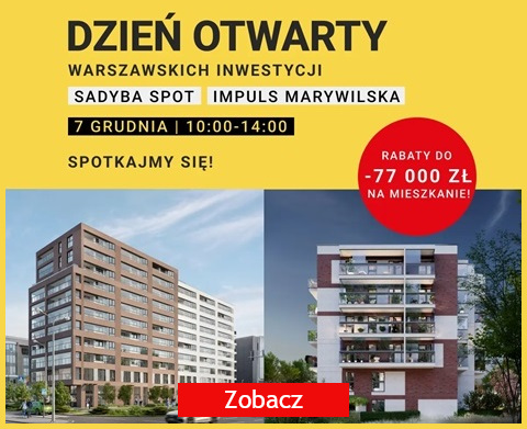 7.12 Dzień otwarty warszawskich inwestycji