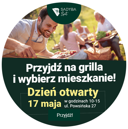 Dzień otwarty Sadyba Spot 17.05.2025