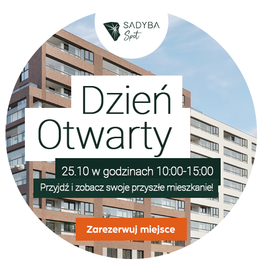 Dzień otwarty Sadyba Spot 25.10